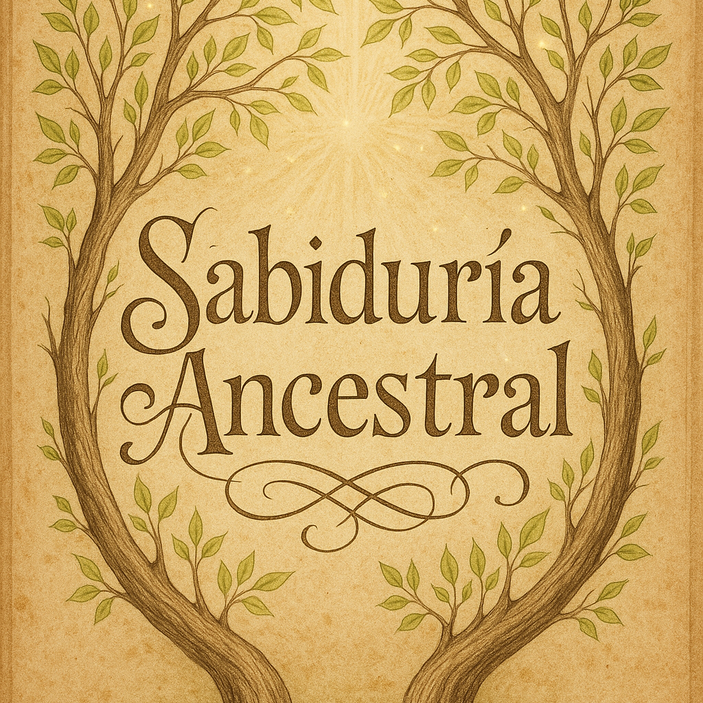 Sabiduría Ancestral: Guíal para Sanar y Elevar tu Energía