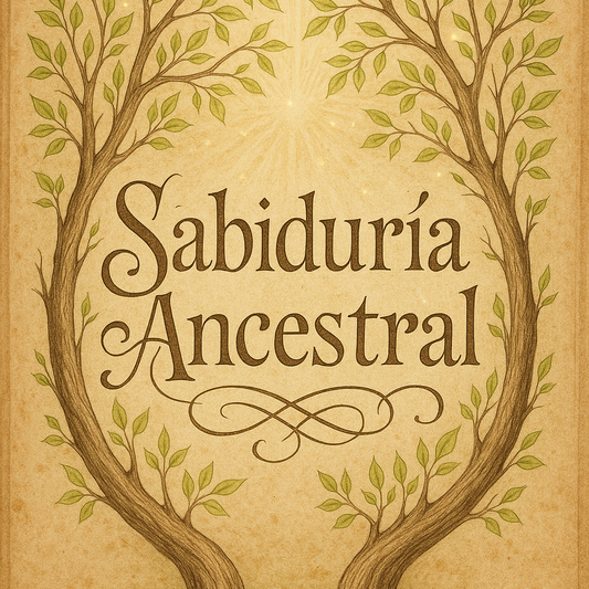 Sabiduría Ancestral: Guíal para Sanar y Elevar tu Energía